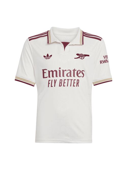 Adidas Arsenal maglia gara bambino third 25/26 Arsenal | JI9546THIRD 25/26